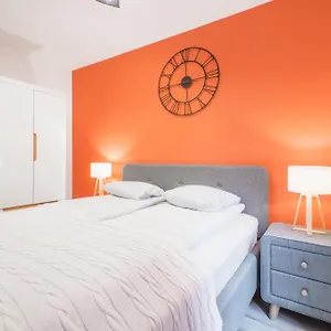 Citystay Waterlane Island Lägenhet